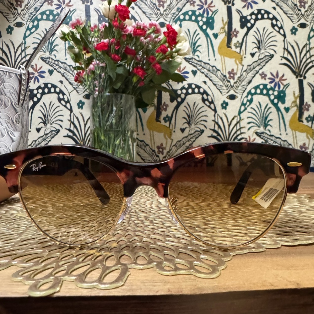 Ray-Ban Clubmaster Way Sunglasses